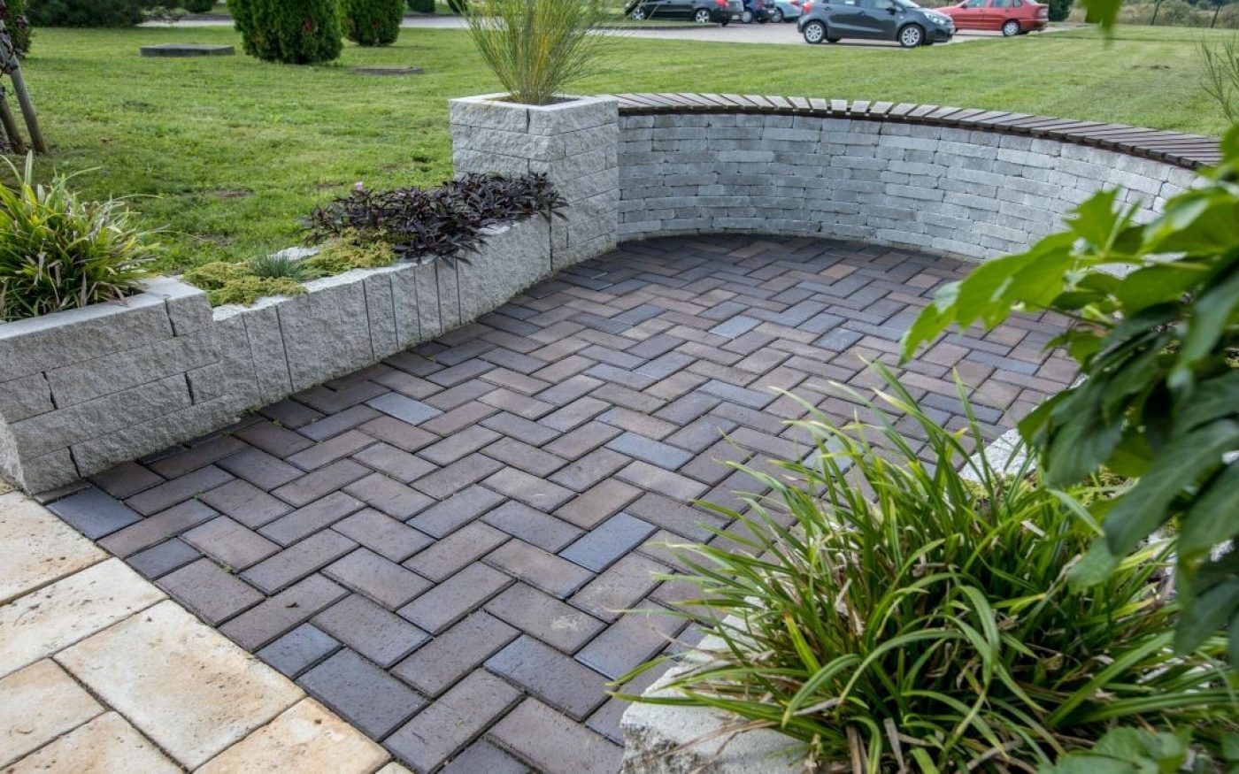 Semmelrock Izložbeni vrt 04