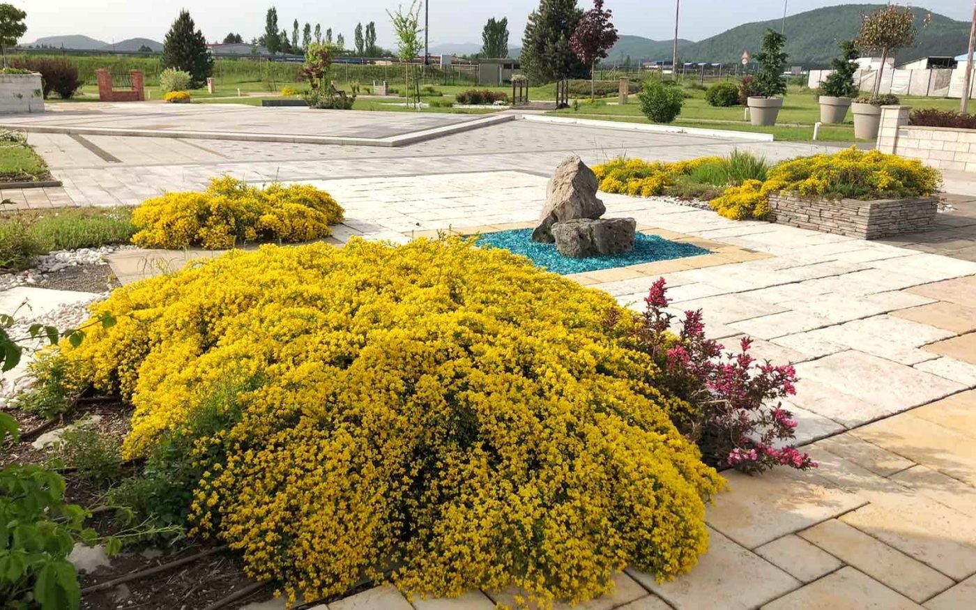 Izložbeni vrt Ogulin