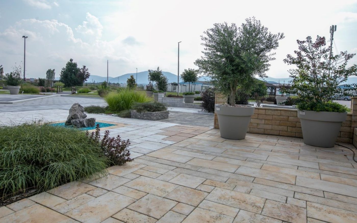 Semmelrock Izložbeni vrt 06