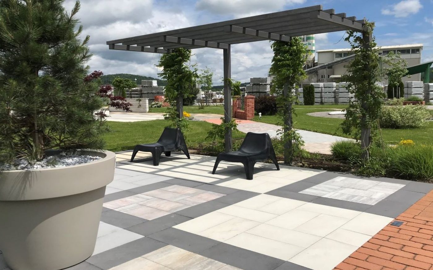 Semmelrock izložbeni vrt 03