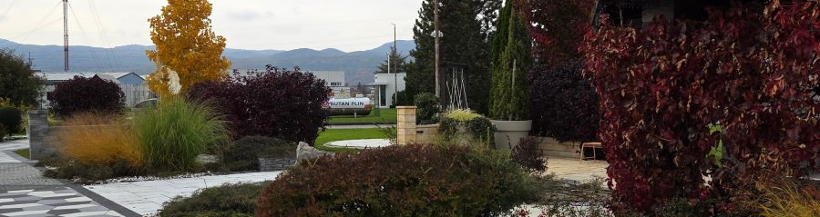 Vzorčni vrt v Ogulinu