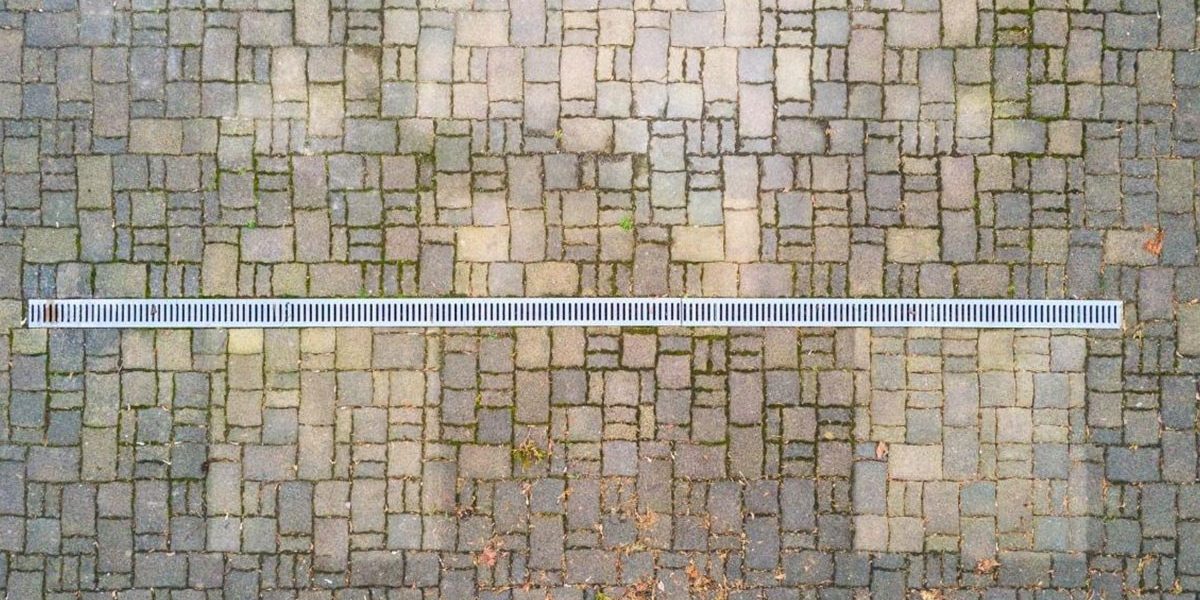 SemDrain B125 kanalete