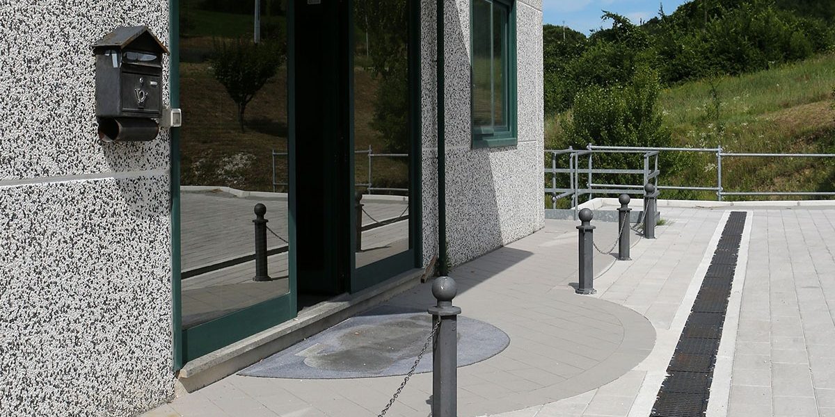 SemDrain C250 kanalete