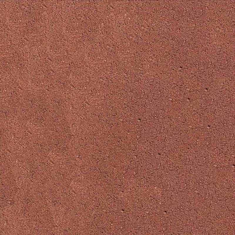 H tlakovec rdeča brez roba