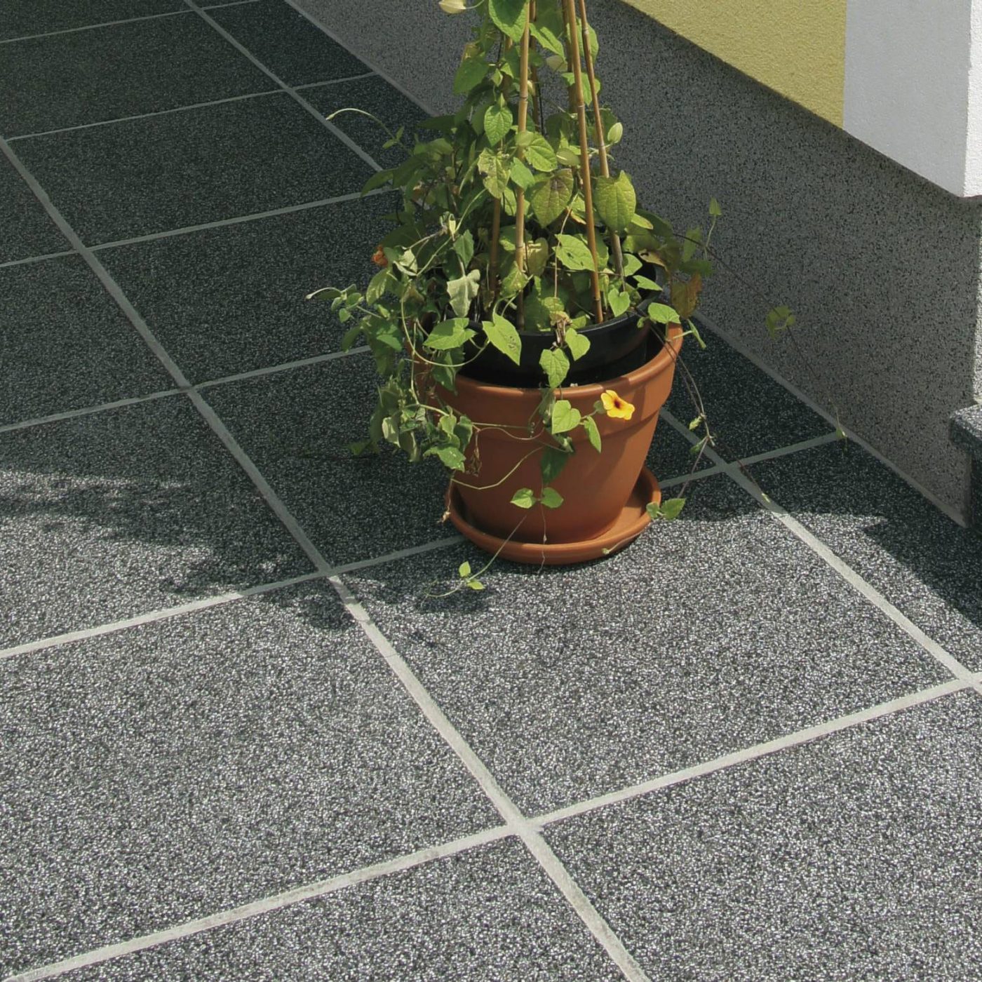 Reference photo of La Linia platne antracit 