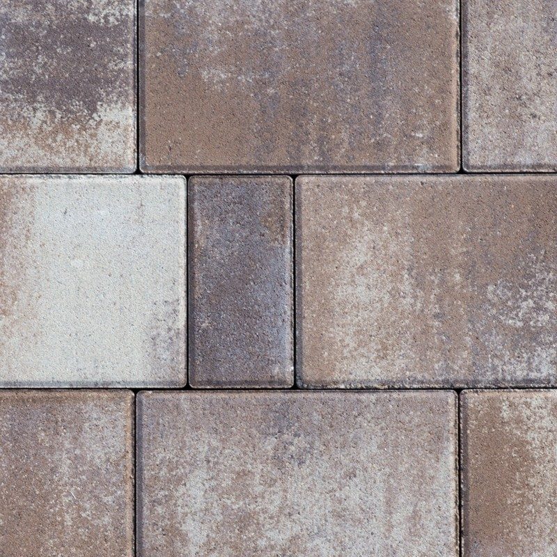 Rettango kombinirana forma cappuccino