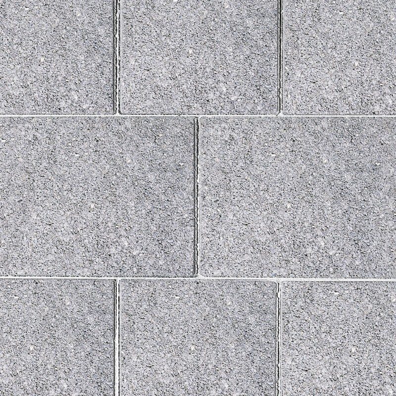 Rettango kombinirana forma siva