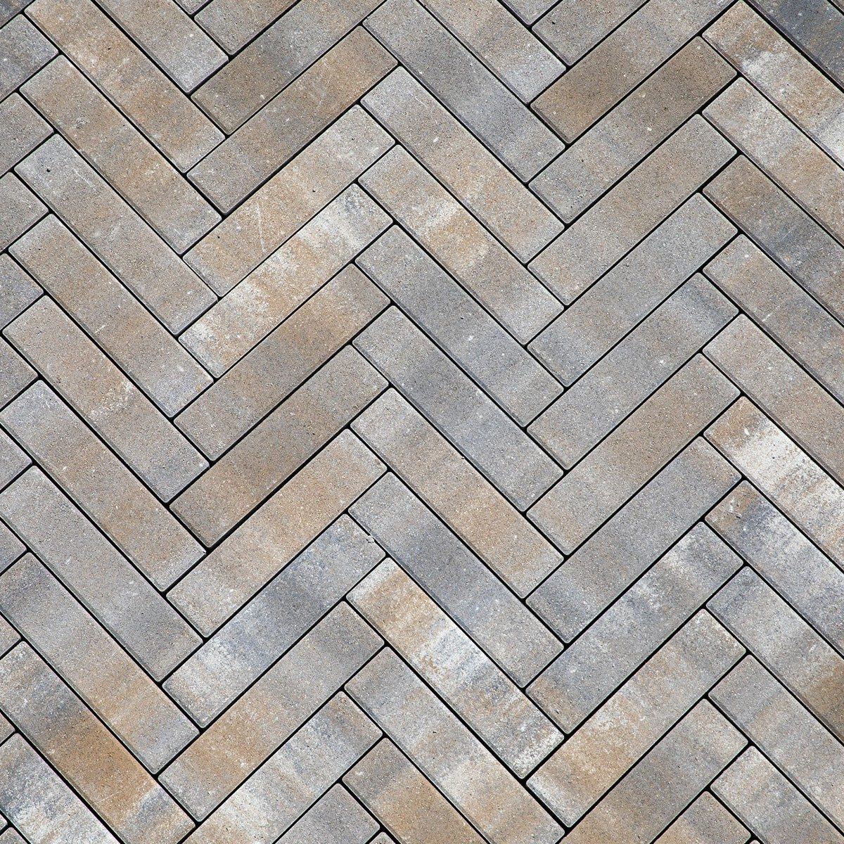 Parcetto smeđe sivo prošarana