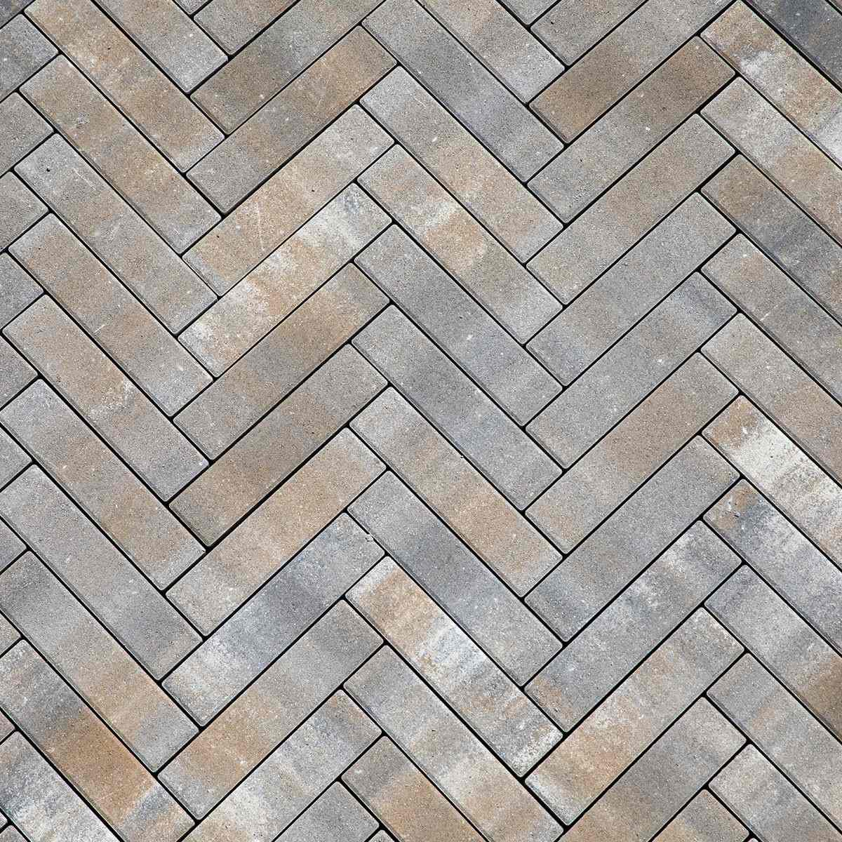 Parcetto smeđe sivo prošarana