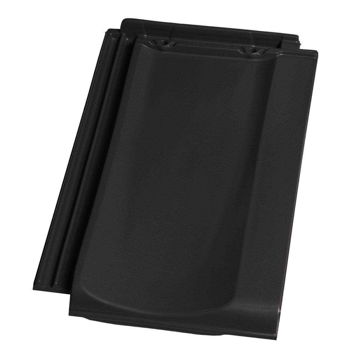 Tondach strešnik Saturn Natur Color črna sijaj