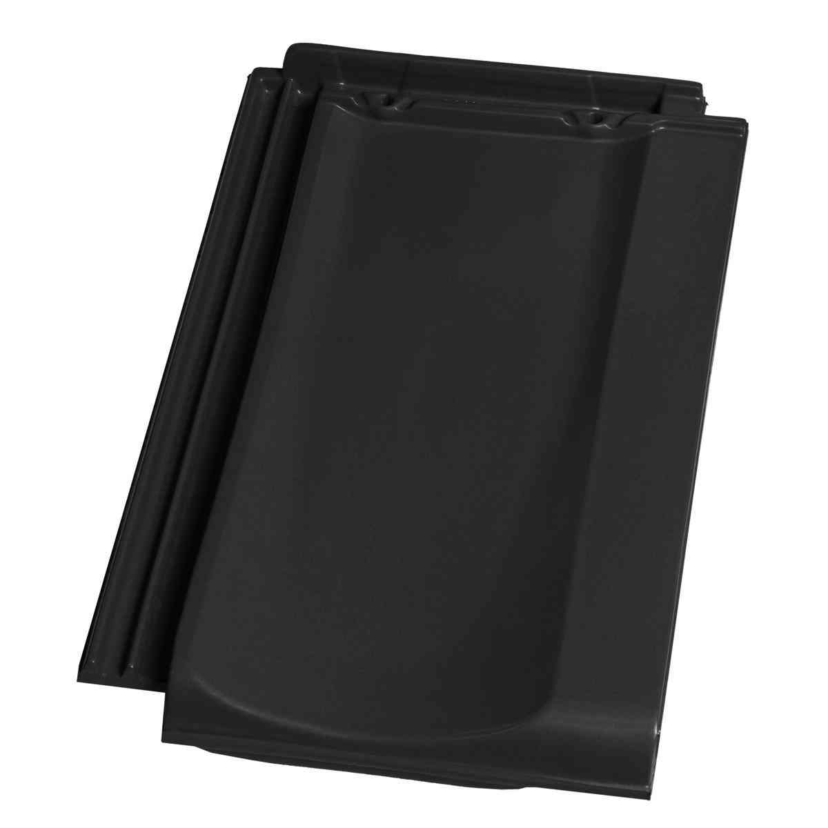 Tondach strešnik Saturn Natur Color črna sijaj