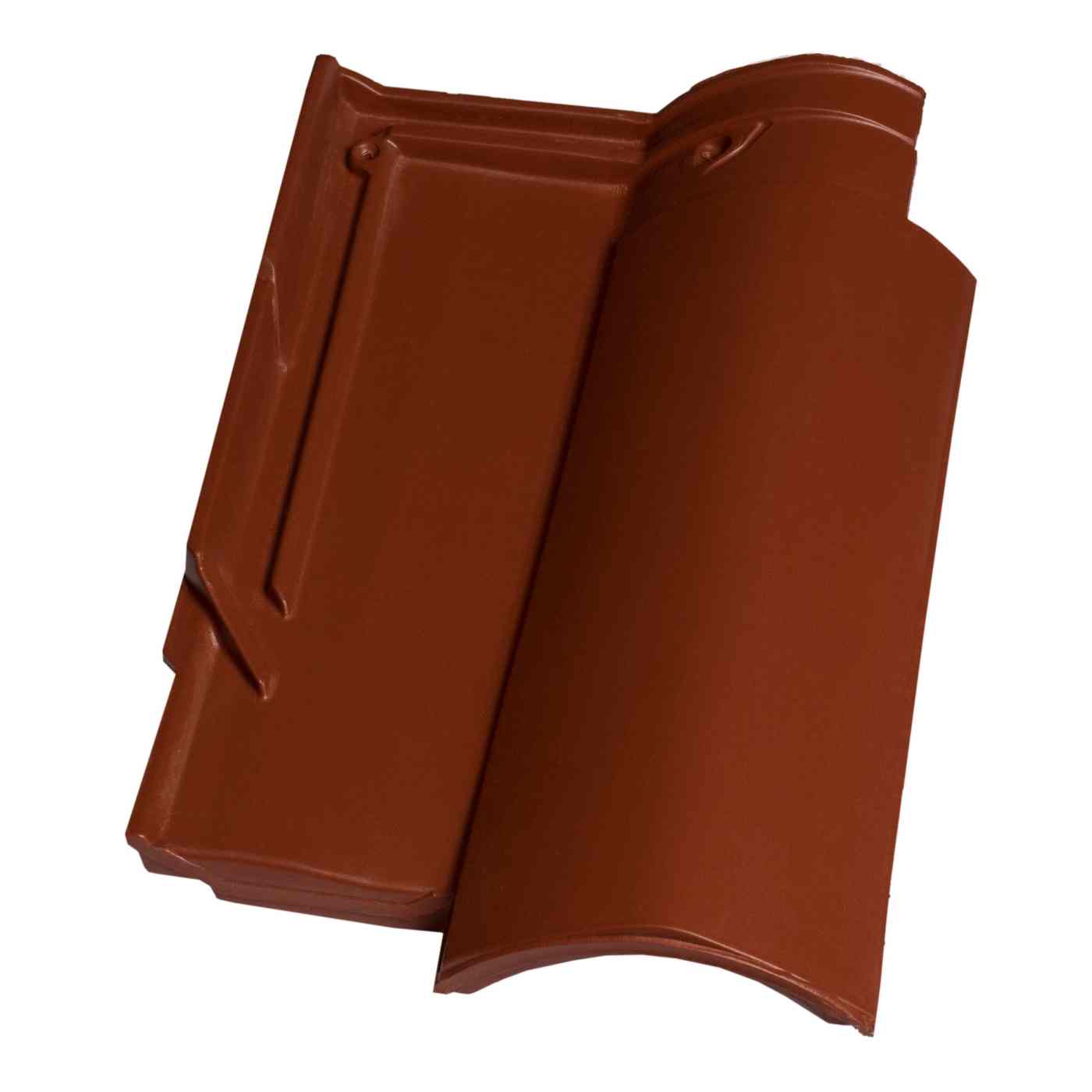 Tondach crijep Veneton 11 Natur Color Bakrenocrvena