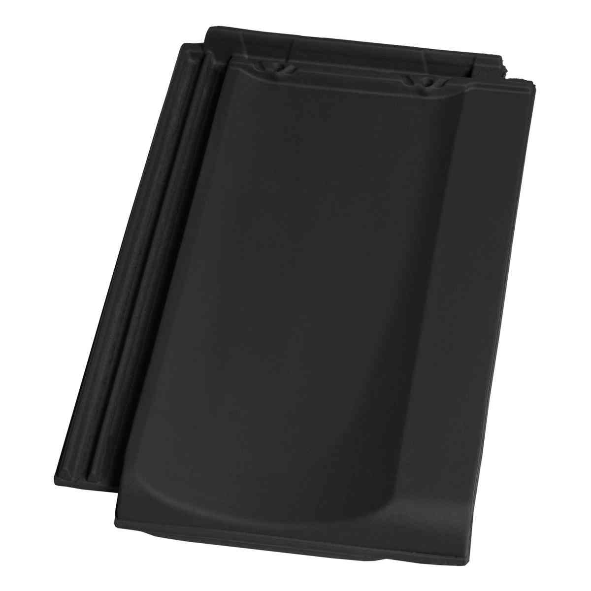 Tondach strešnik Saturn Natur Color črna mat