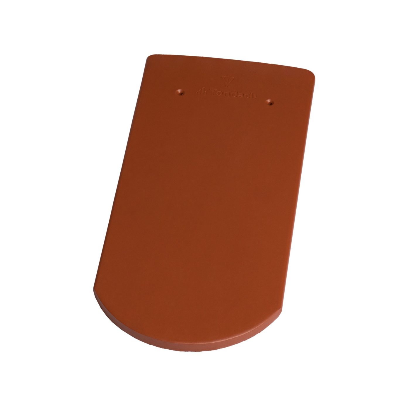 Tondach strešnik Bobrovec Natur Color Rdeča