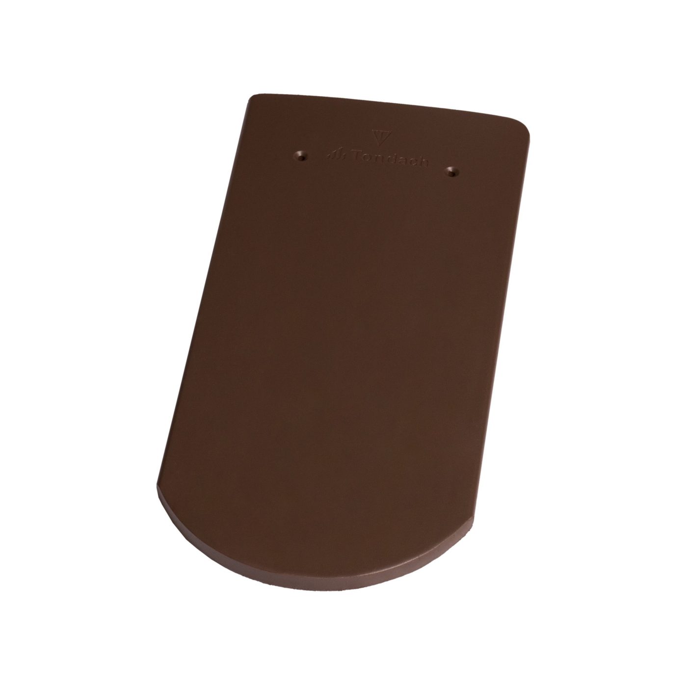 Tondach strešnik Bobrovec Natur Color Temno rjava