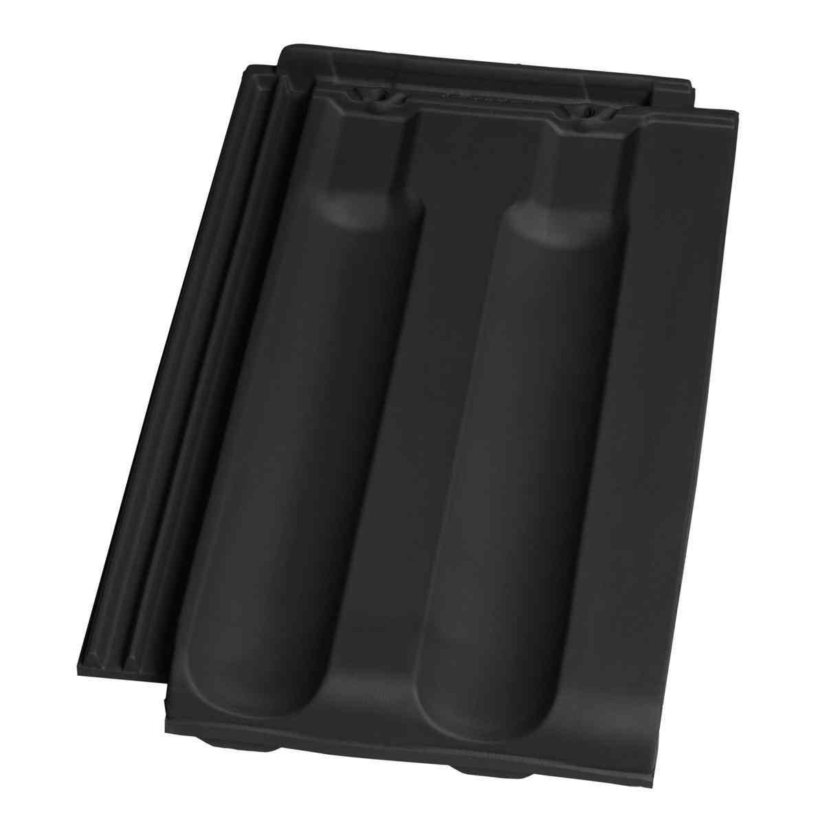 Tondach crijep Traditon 9 Natur Color Crna