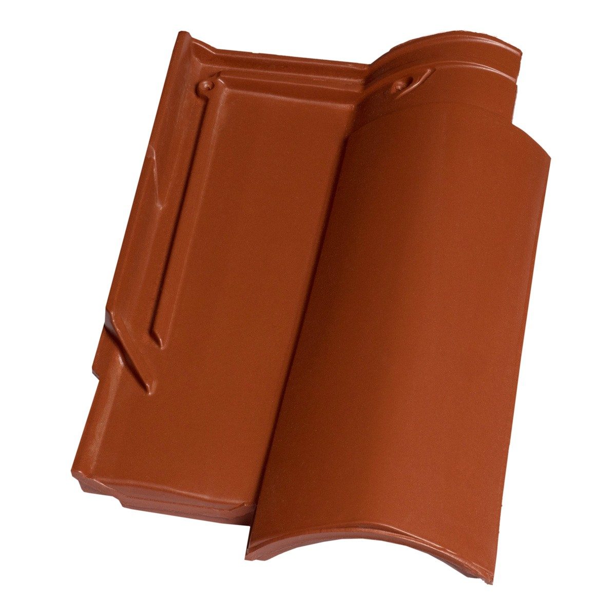 Tondach crijep Veneton 11 Natur Color Crvena