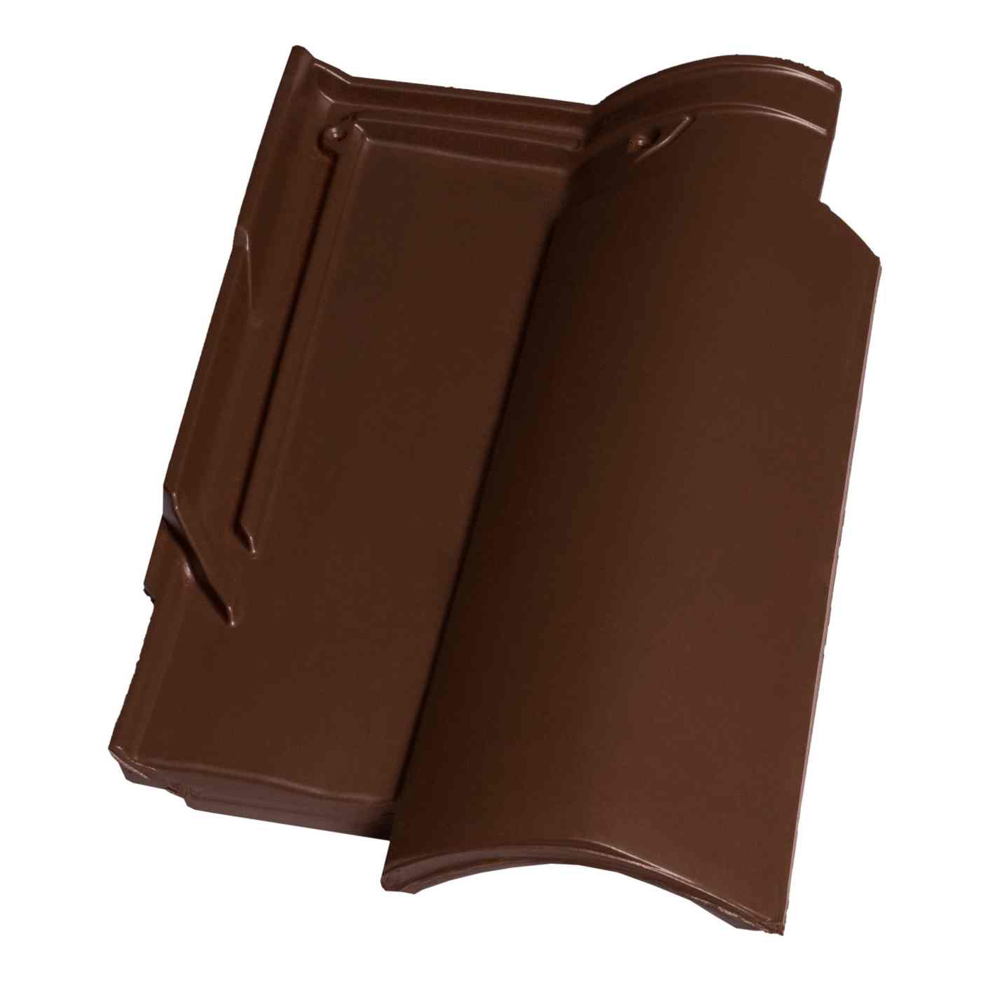 Tondach Veneton 11 Natur Color Tamnosmeđa