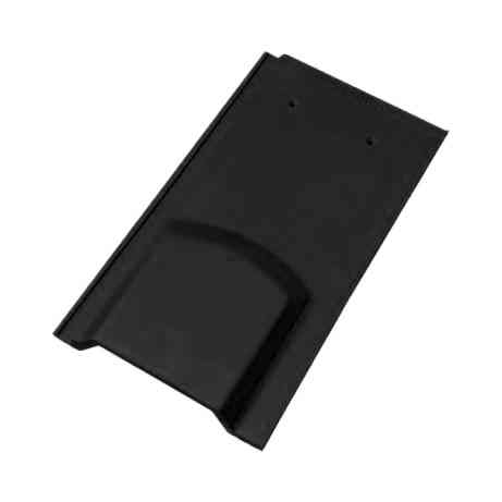 Tondach Planoton 18 Zračnik Natur Color Črna mat