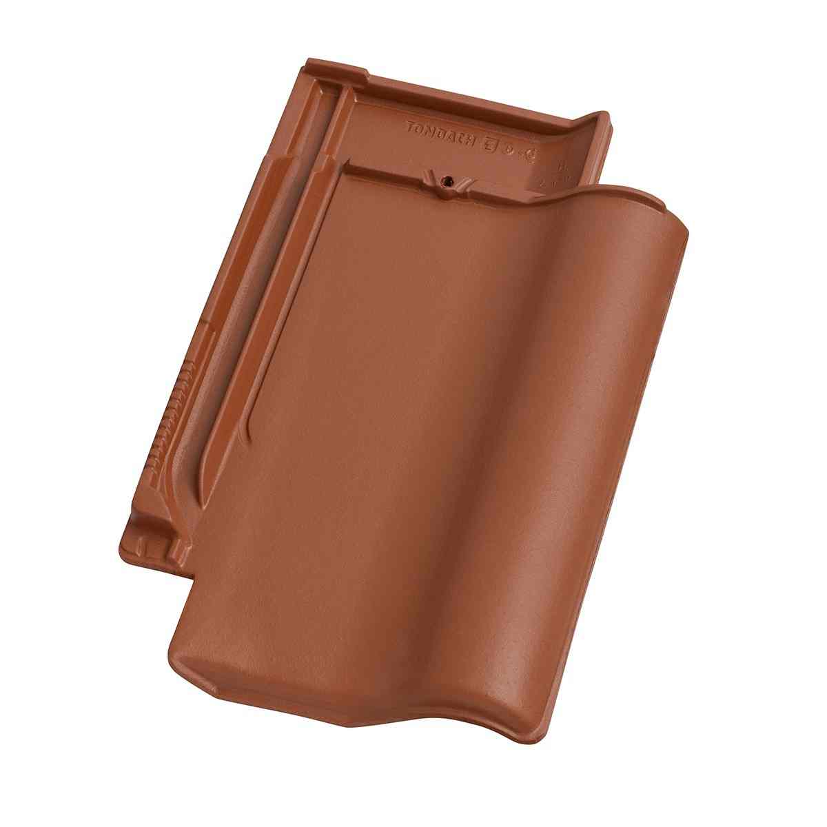 Tondach Sensaton 15 Krajnik desni Natur Color Rdeča