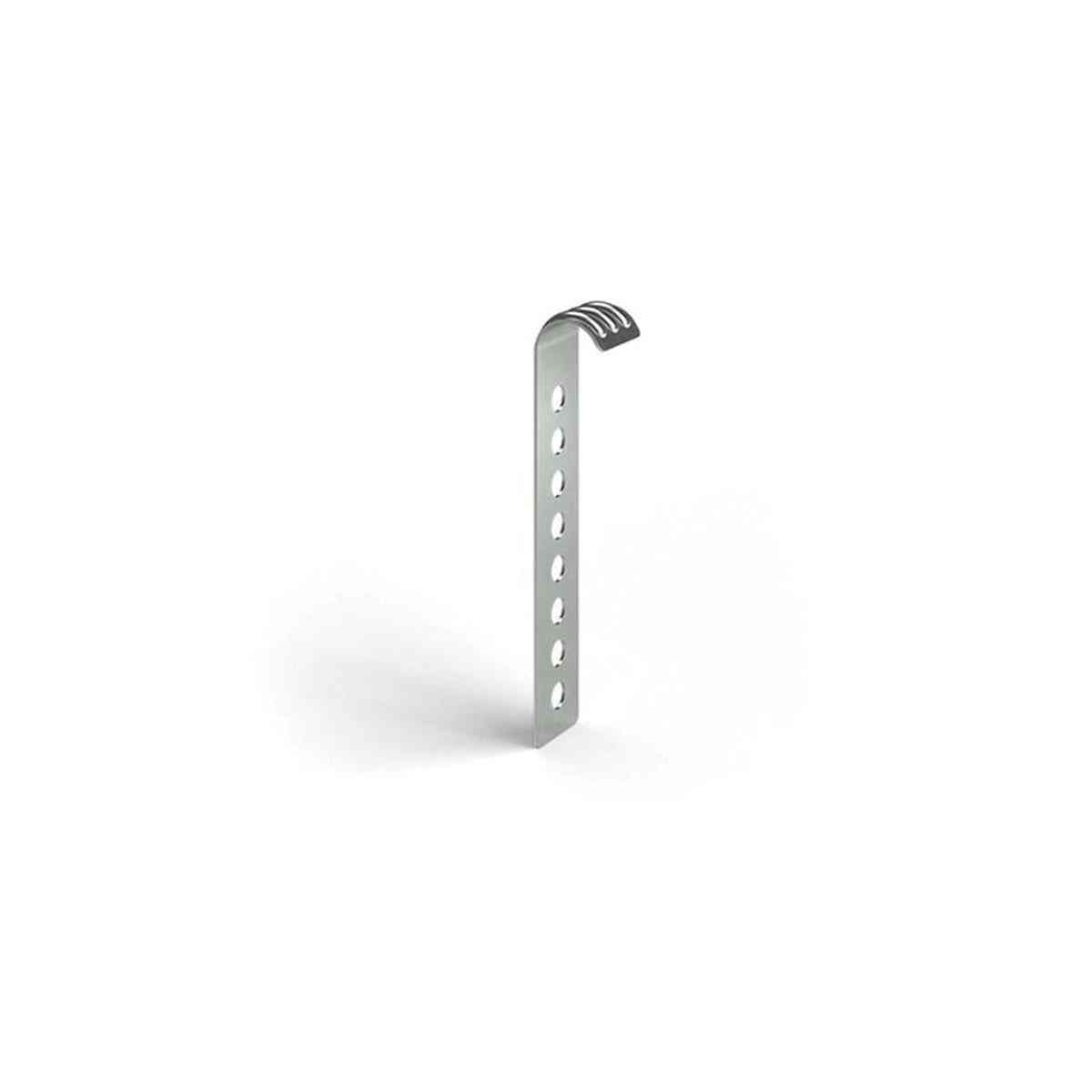 Sponka za prvo vrsto - Stiskani strešniki