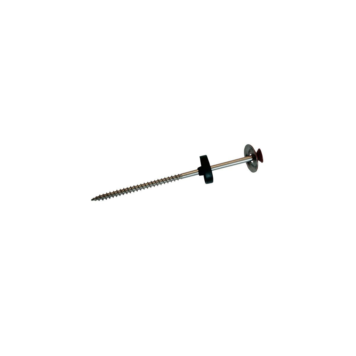 Zvončast vijak 115 mm - za začetni slemenjak