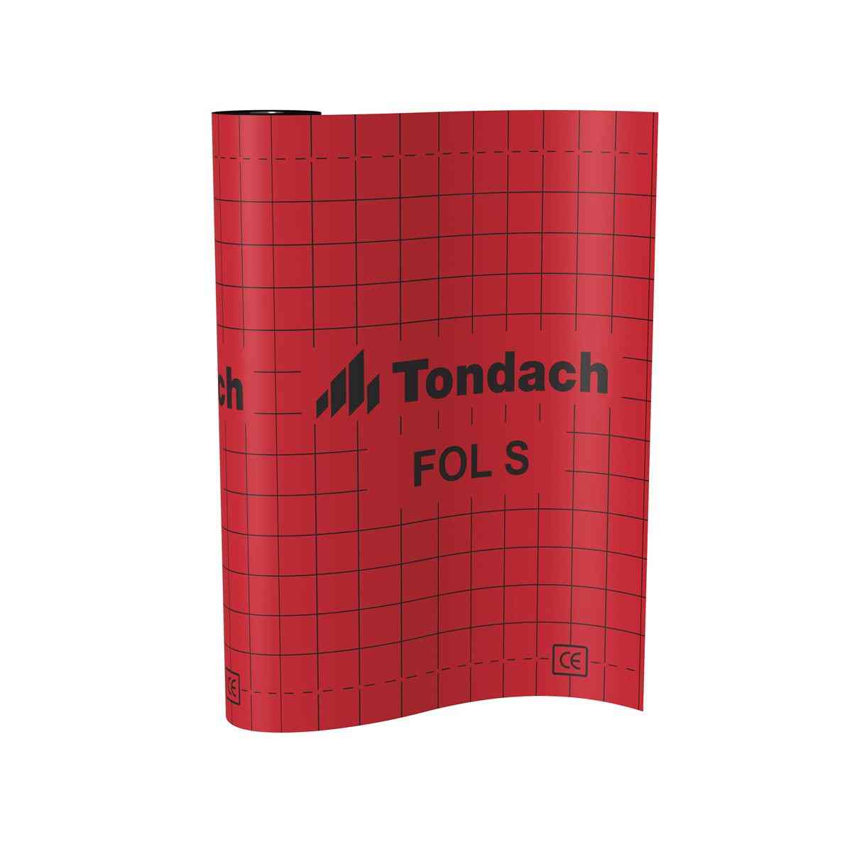 Sekundarna kritina - paroprepustna folija FOL S