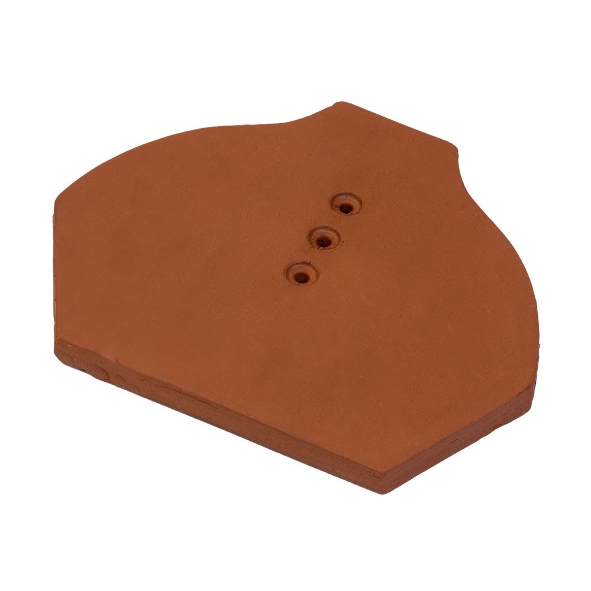 Plošča za slemenjak zaključna