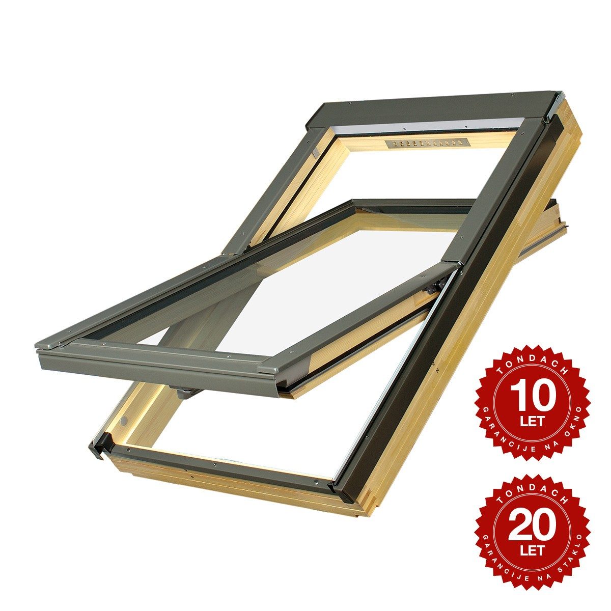 Tondach Project strešno okno