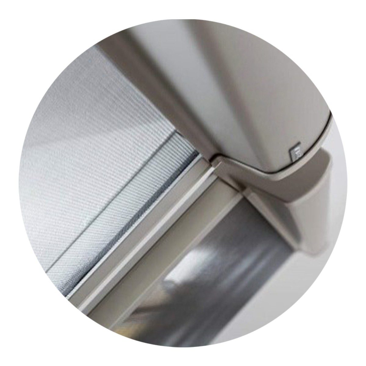 Komarnik za Tondach strešno okno