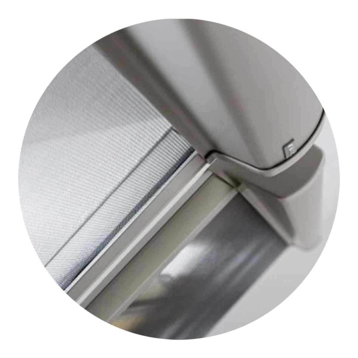 Komarnik za Tondach strešno okno