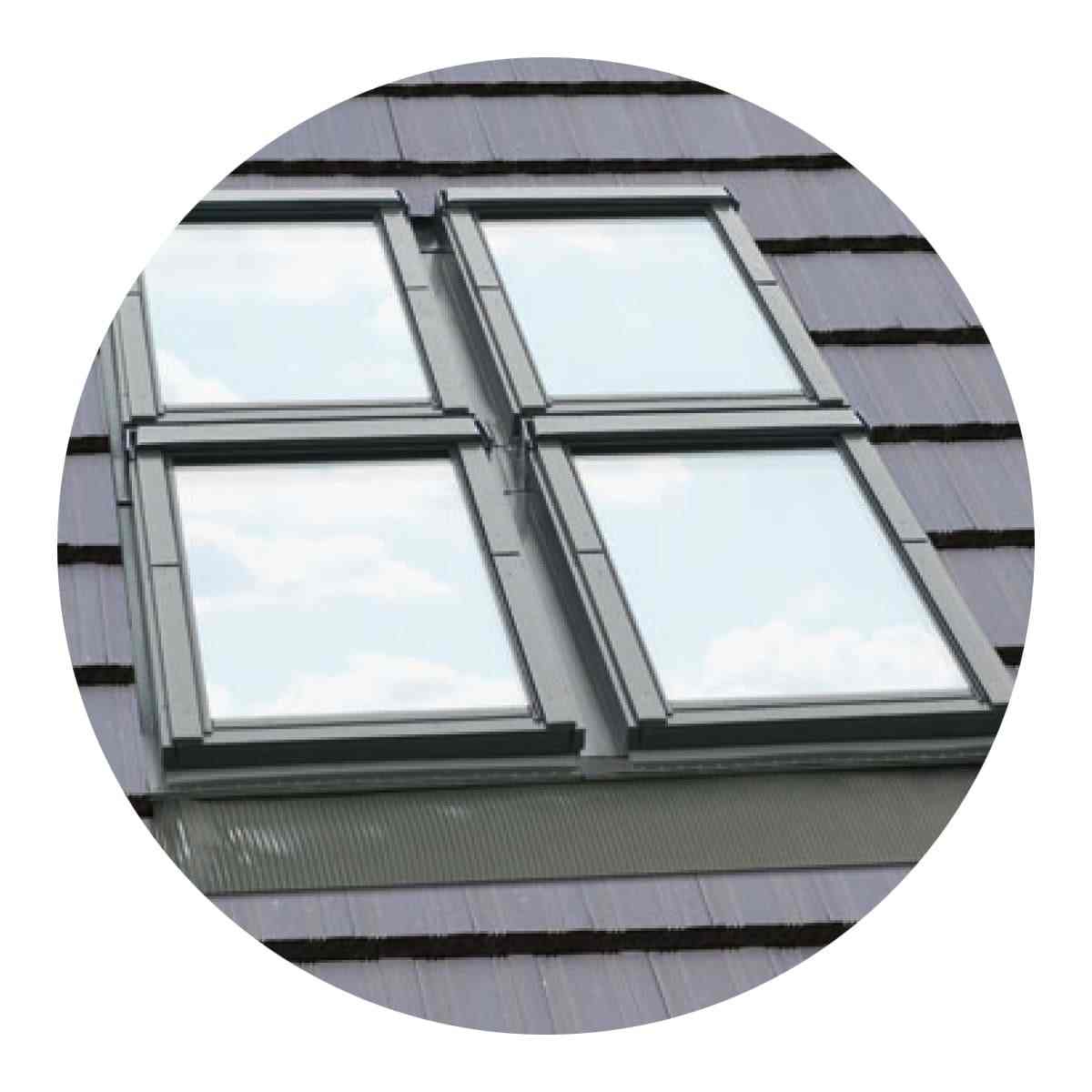 Kombinirana tesnilna obroba KHV-3-A