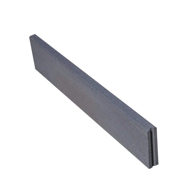 Barvani Vrtni robnik antracit