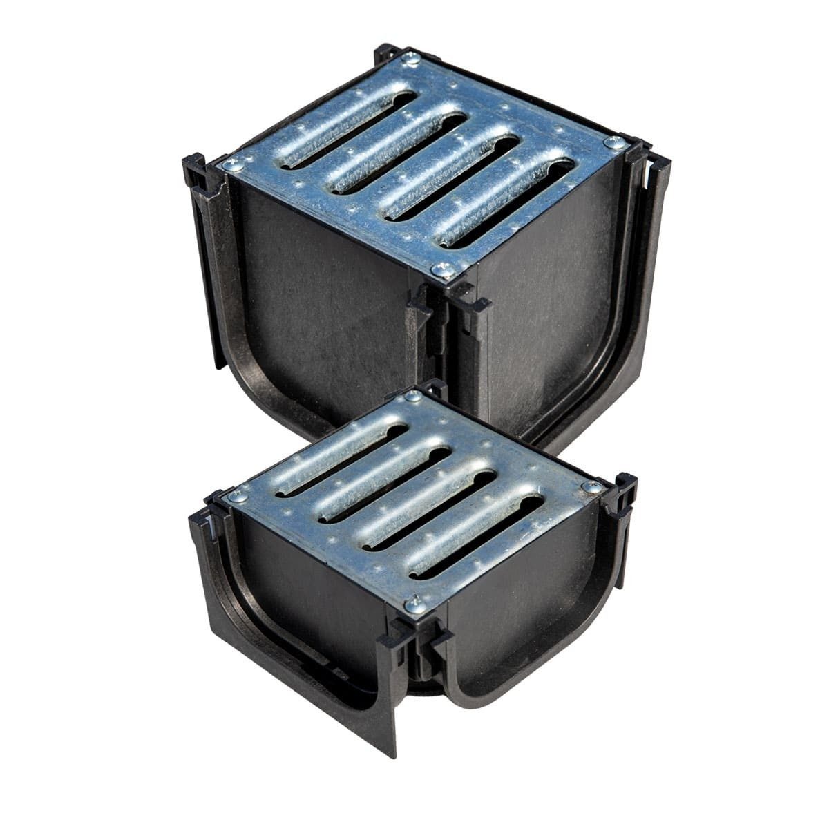 SemDrain Štirismerni priključek za DIY