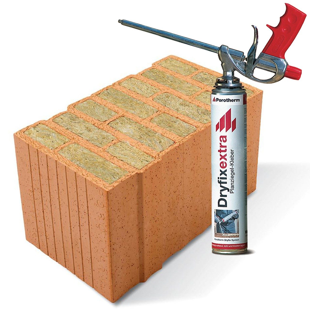 IZO Profi product renders