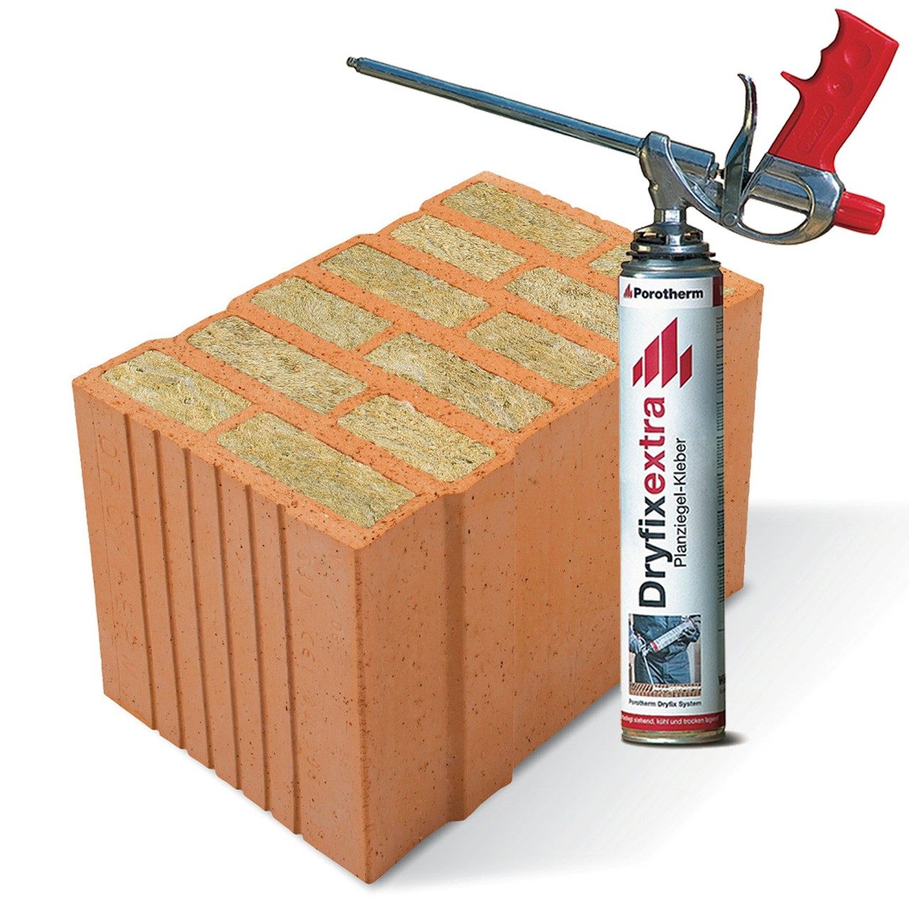 IZO Profi product renders