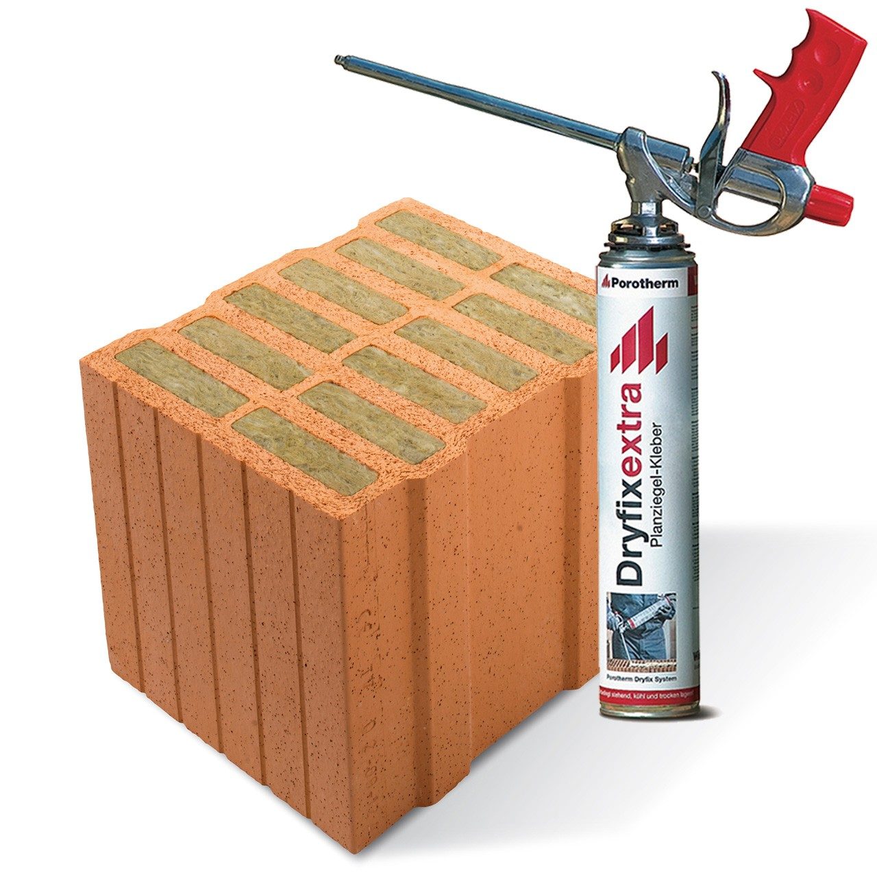 IZO Profi product renders