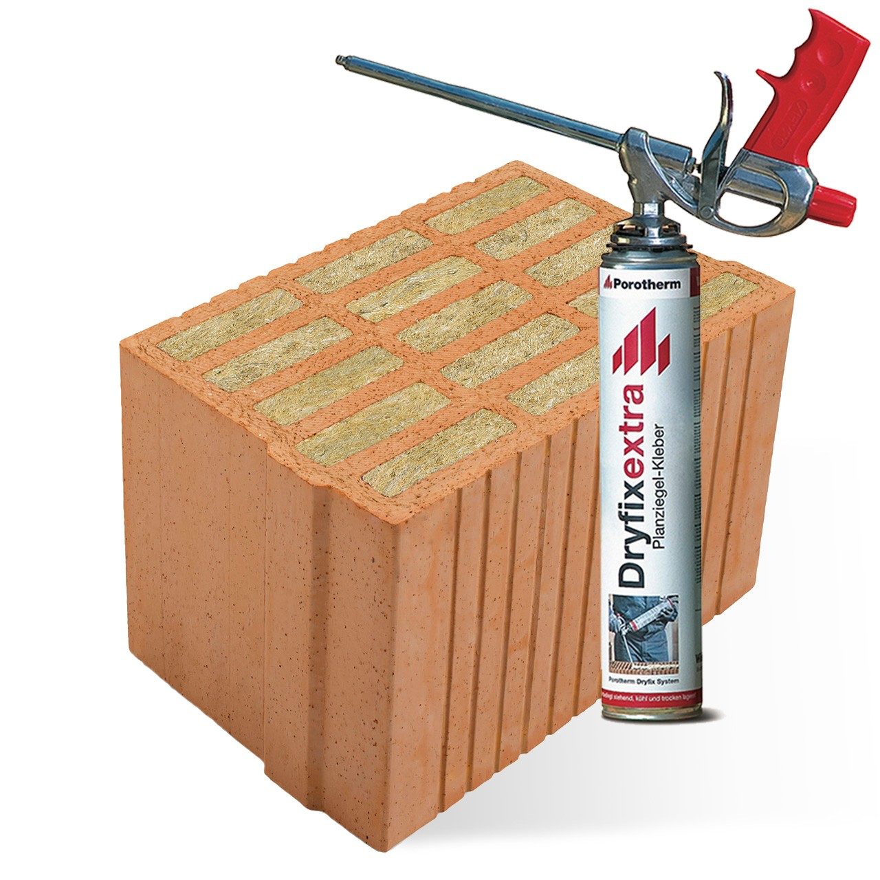 IZO Profi product renders