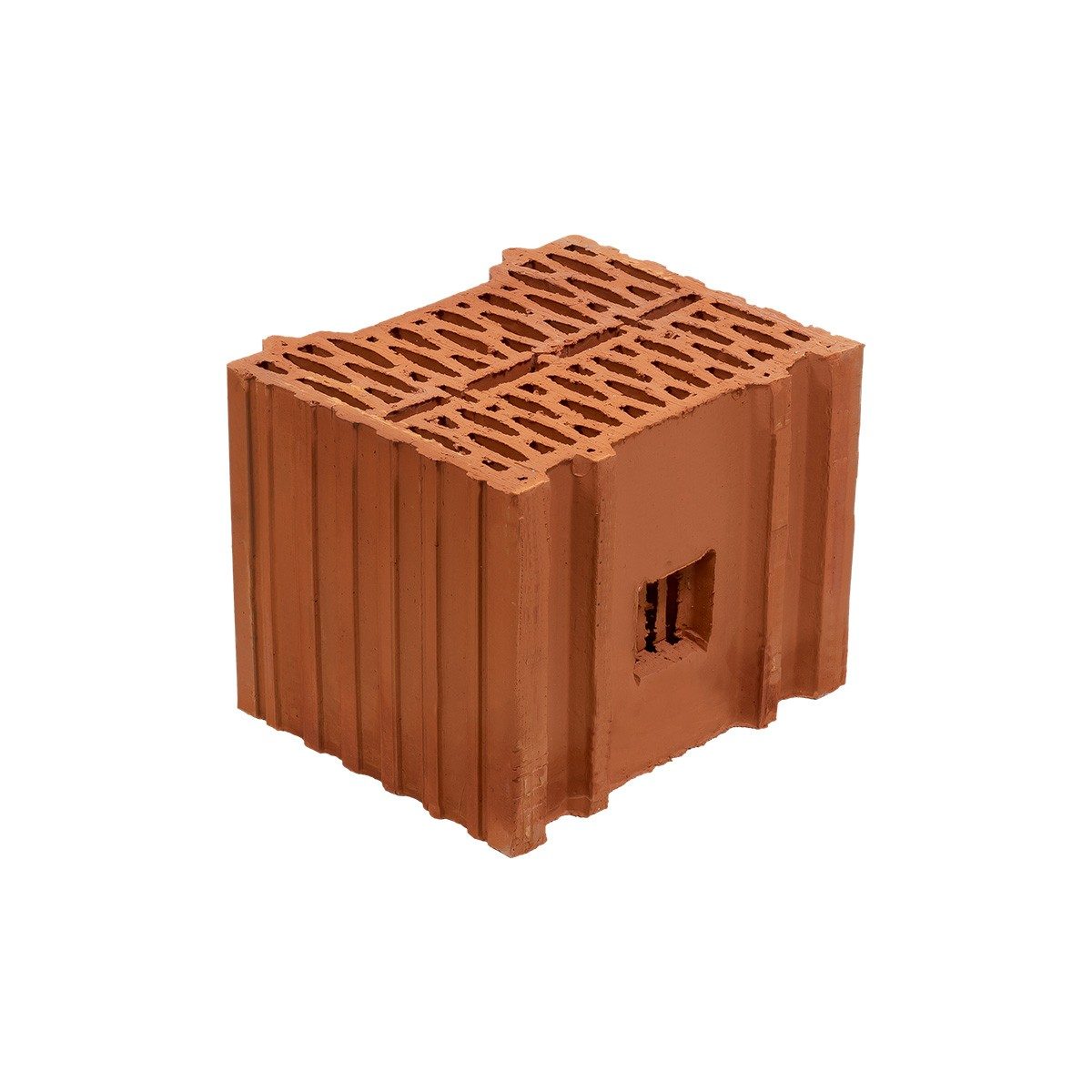 Porotherm 30 S P+E 1/2+1/2 