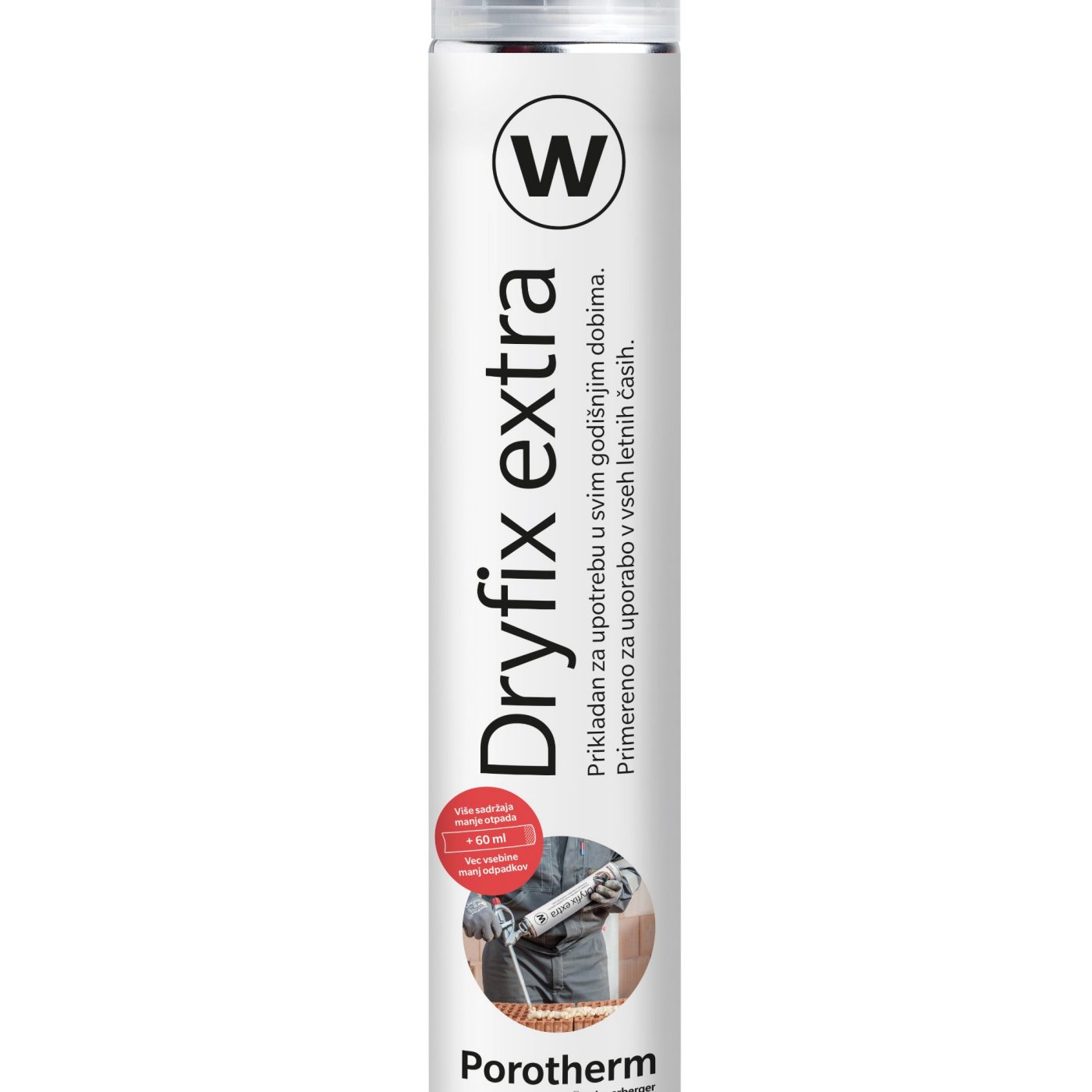 Porotherm Dryfix.extra lepilo