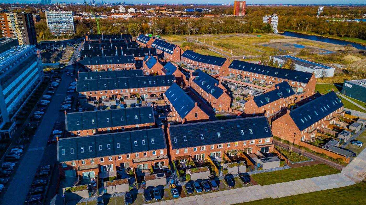 Wevolt solarni sistemi: sončna energija, integrirana v streho