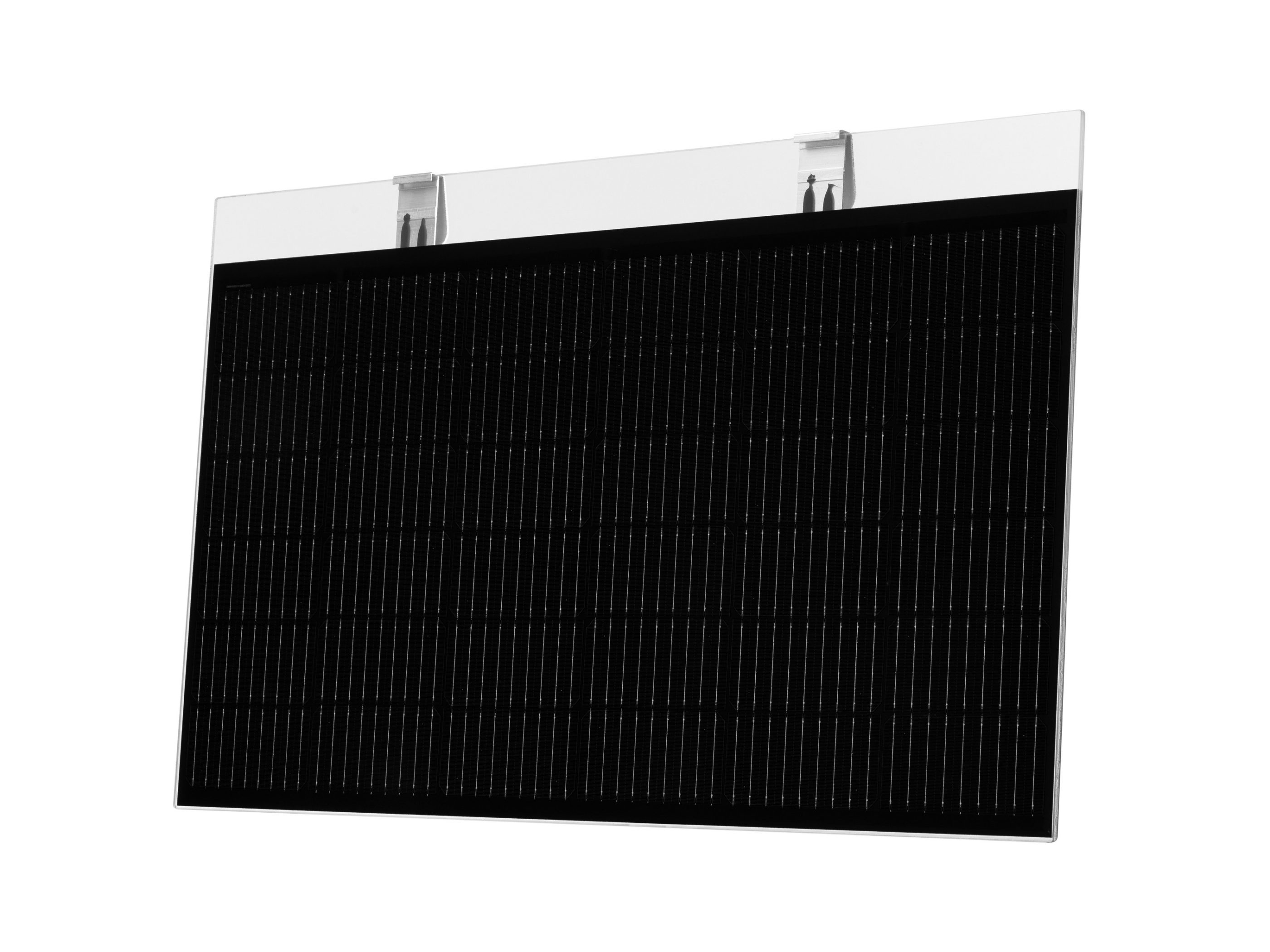 Fotonapetostni modul visoke učinkovitosti za integrirano vgradnjo Wevolt X-Roof sistema