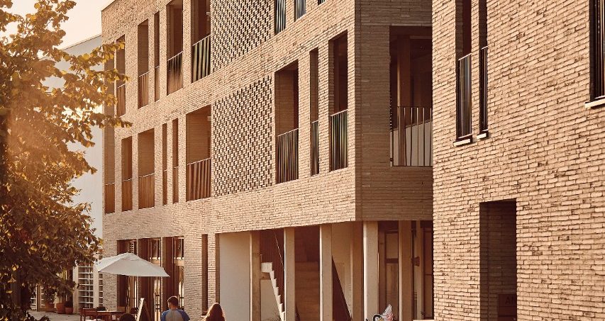 Terca polaris, kap zwenkau, hafengebäude, habour building, langformat, 