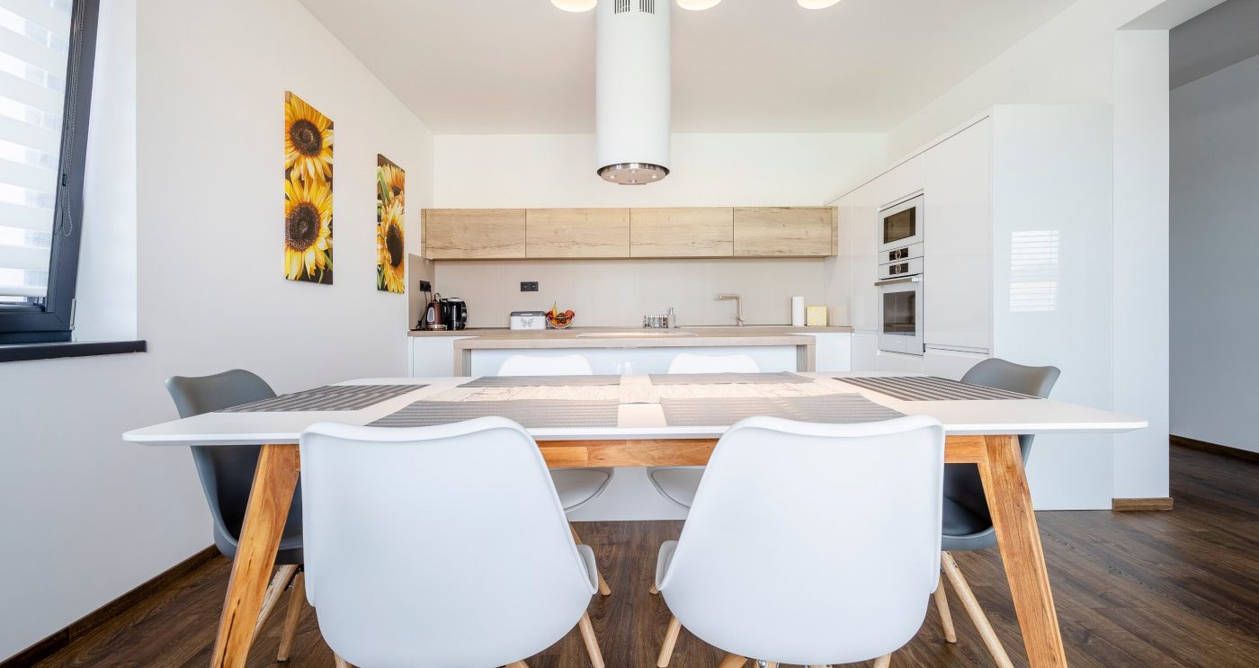 Reference photo of single house in Podluzany 13