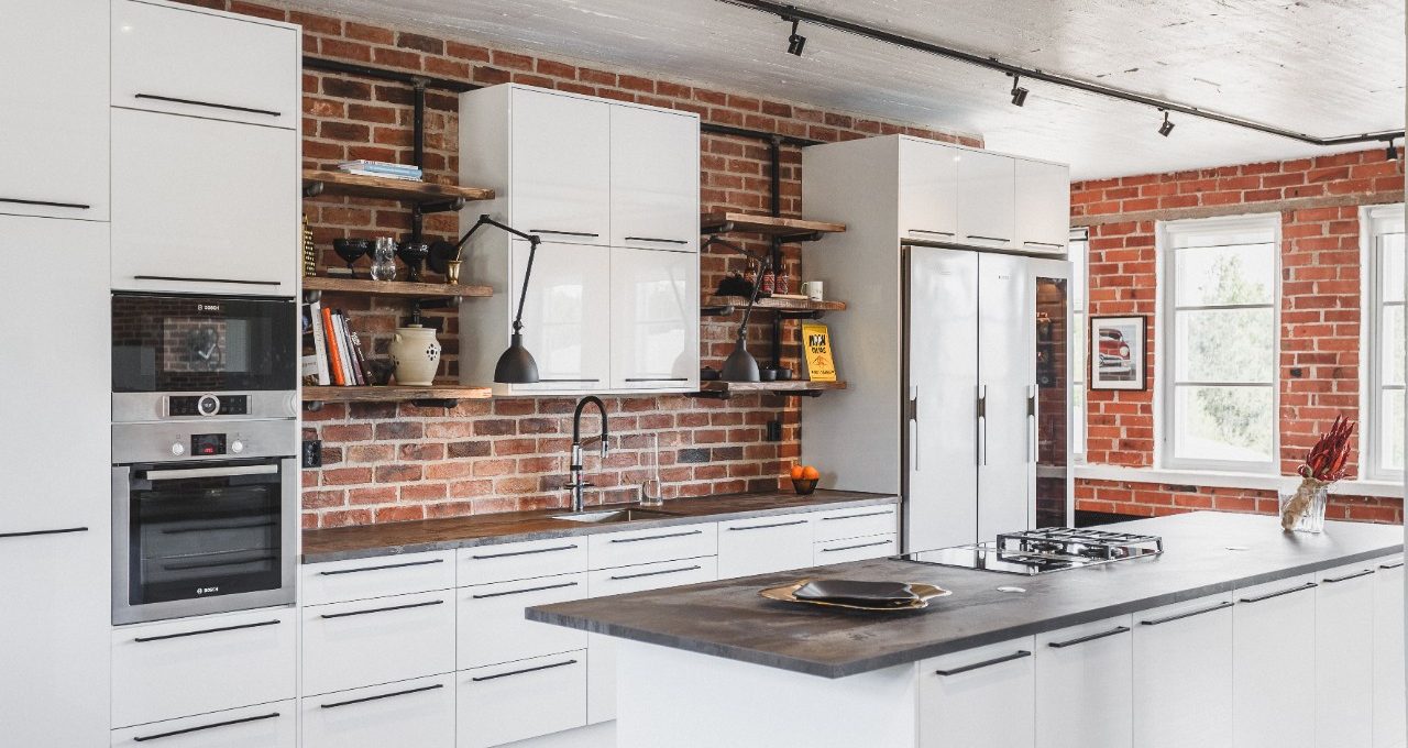 The renvoation of an old carpenter workshop into loft apartment, Nakkila, Finland