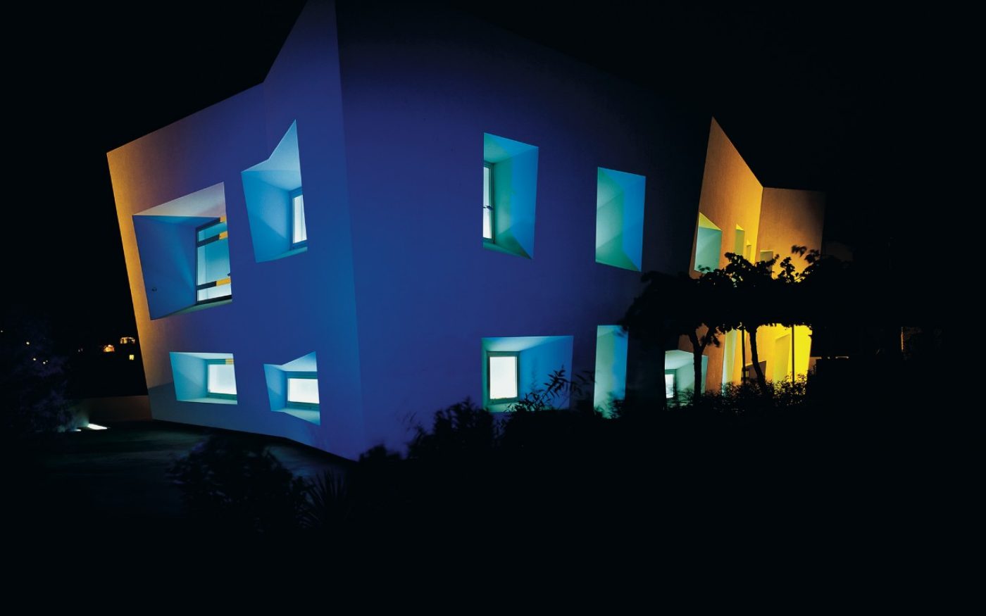 Architect: Andrija Rusan (Rusan Arhitektura)