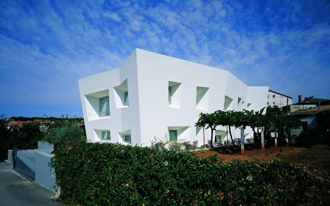 Architect: Andrija Rusan (Rusan Arhitektura)