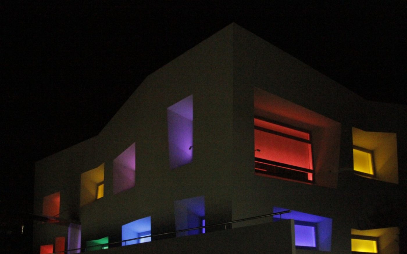 Architect: Andrija Rusan (Rusan Arhitektura)