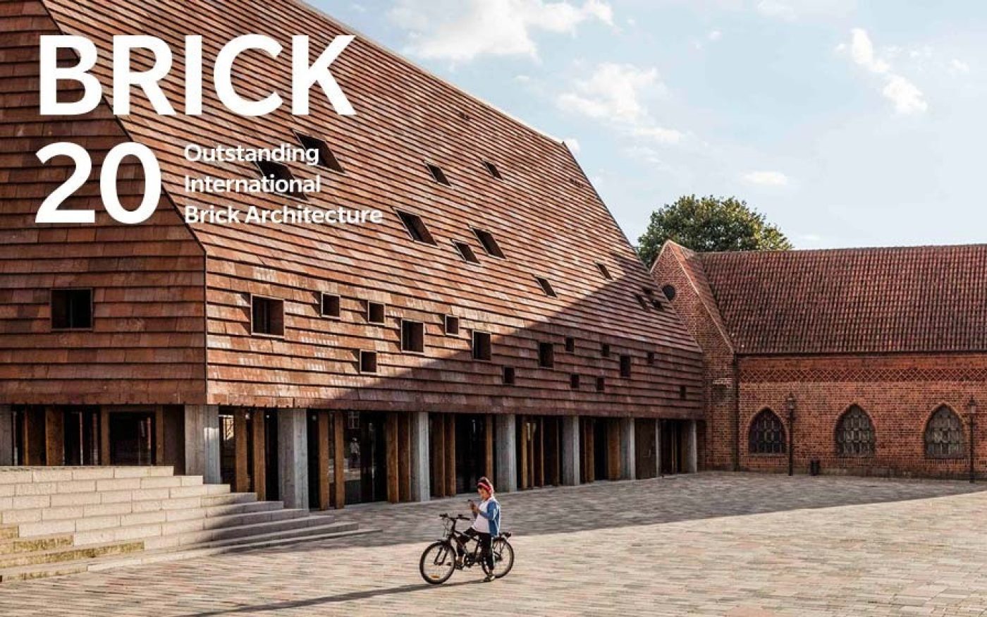 Brick 20 Online Advertising Banner without Button