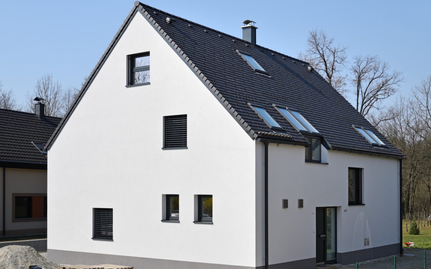 e4 house Kamnik in Slovenia